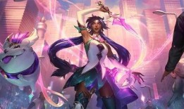 尼菈最新皮肤爆料,神秘元素与奇幻色彩交织